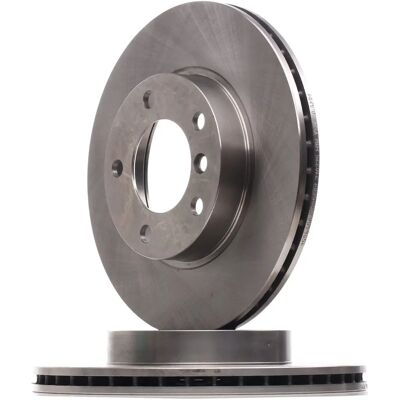 RIDEX BMW Bremseskive - Ventilert, 286mm, 22mm - Bremseskive RIDEX BMW Bremseskive - Ventilert, 286mm, 22mm - Bremseskive