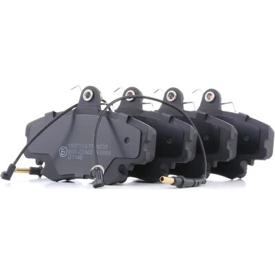 RIDEX Conjunto de pastilhas de freio Renault,Peugeot,Dacia - Pastilhas de freio RIDEX Conjunto de pastilhas de freio Renault,Peugeot,Dacia - Pastilhas de freio