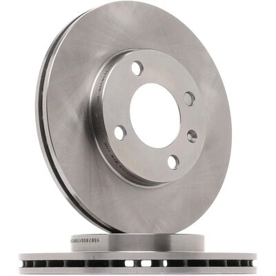 RIDEX δίσκος φρένων VW/Audi/Seat - Αεροδυναμικός 239mm RIDEX δίσκος φρένων VW/Audi/Seat - Αεροδυναμικός 239mm