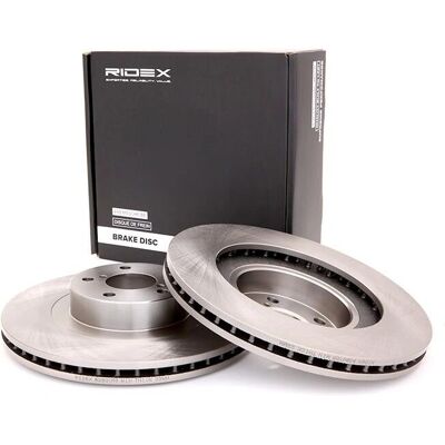 RIDEX Toyota Subaru Saab Disco freno ventilato - Disco freno RIDEX Toyota Subaru Saab Disco freno ventilato - Disco freno