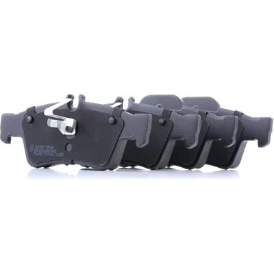 RIDEX Σετ φρενάκια Mercedes-Benz - W211, W212, S211, S212 RIDEX Σετ φρενάκια Mercedes-Benz - W211, W212, S211, S212