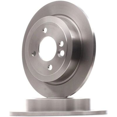 RIDEX Πίσω δισκόφρενο 4/5 τρύπες 259mm - Δίσκος φρένων RIDEX Πίσω δισκόφρενο 4/5 τρύπες 259mm - Δίσκος φρένων