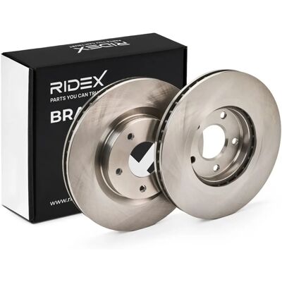 RIDEX Nissan Qashqai Juke X-Trail Discul de frână ventilat - Discul de frână RIDEX Nissan Qashqai Juke X-Trail Discul de frână ventilat - Discul de frână