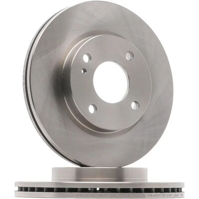 RIDEX Disque de frein Ford - Ventilé 258mm - Modèle 82B0258 - Publicité RIDEX Disque de frein Ford - Ventilé 258mm - Modèle 82B0258 - Publicité