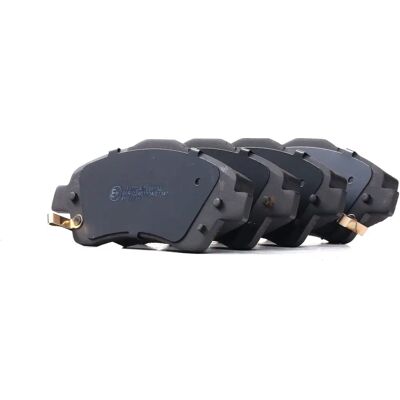 RIDEX Toyota Brake Pads Model 402B0015 - Brake Pads RIDEX Toyota Brake Pads Model 402B0015 - Brake Pads
