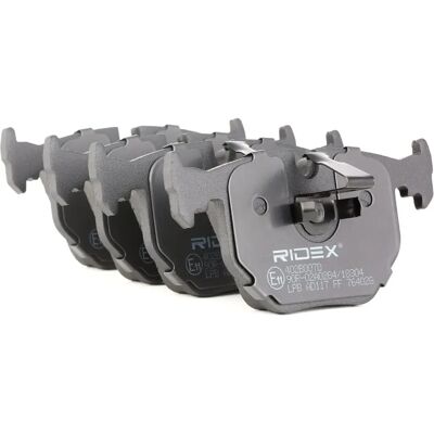 RIDEX Set Pastiglie Freno BMW Land Rover - E46 E39 E46 Touring RIDEX Set Pastiglie Freno BMW Land Rover - E46 E39 E46 Touring