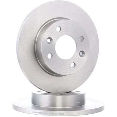 RIDEX Renault Clio II Twingo I 238mm Remschijf - Producttype RIDEX Renault Clio II Twingo I 238mm Remschijf - Producttype