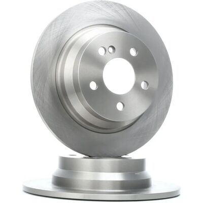 RIDEX Πίσω δίσκος φρένων Mercedes-Benz - E-Class, CLS RIDEX Πίσω δίσκος φρένων Mercedes-Benz - E-Class, CLS