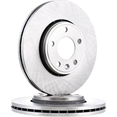 RIDEX Opel Renault Nissan Disco de freno - Discos de freno RIDEX Opel Renault Nissan Disco de freno - Discos de freno