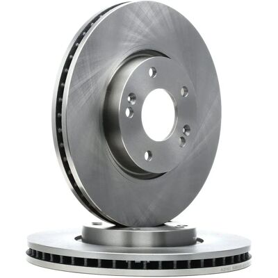 RIDEX 82B0251 Disco de freio ventilado dianteiro - Disco de freio RIDEX 82B0251 Disco de freio ventilado dianteiro - Disco de freio