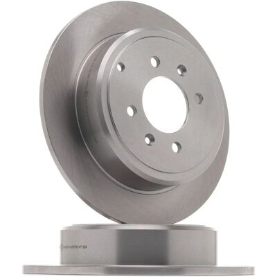 RIDEX Peugeot 406 Achterrem - Remschijf RIDEX Peugeot 406 Achterrem - Remschijf