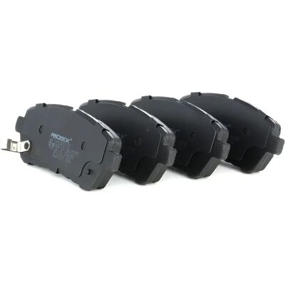 RIDEX Set plăcuțe frână pentru Ford, Mazda, Suzuki - Model 402B0129 - Frână pe disc RIDEX Set plăcuțe frână pentru Ford, Mazda, Suzuki - Model 402B0129 - Frână pe disc