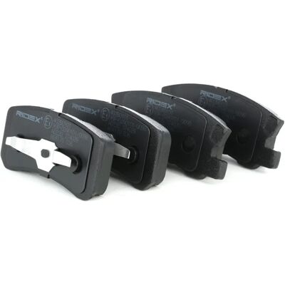 RIDEX Jarrupaloitussarja Fiat Peugeot Hyundai - Jarrupalat RIDEX Jarrupaloitussarja Fiat Peugeot Hyundai - Jarrupalat