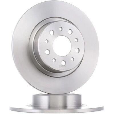RIDEX Alfa Romeo 156 GT Disco de freno trasero RIDEX Alfa Romeo 156 GT Disco de freno trasero