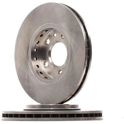RIDEX Renault Δίσκος φρένου αεριζόμενος - 114,3mm - 26mm - Μπροστινό άξονα RIDEX Renault Δίσκος φρένου αεριζόμενος - 114,3mm - 26mm - Μπροστινό άξονα