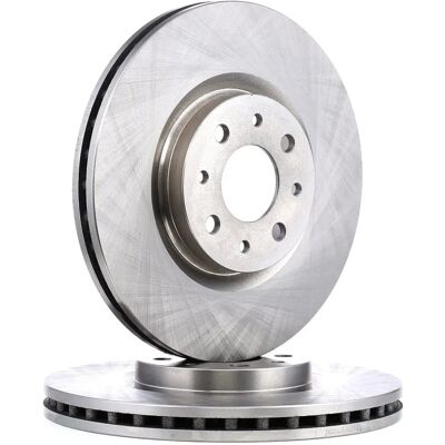 RIDEX Bremsscheibe belüftet 82B0318 - Bremsscheibe RIDEX Bremsscheibe belüftet 82B0318 - Bremsscheibe