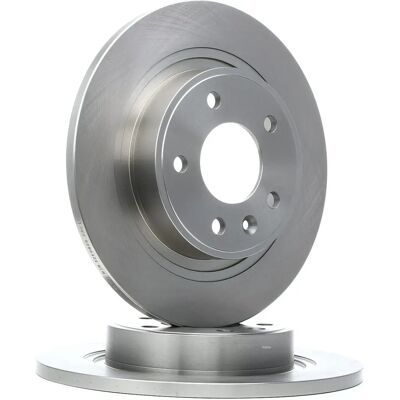 RIDEX Opel Chevrolet Daewoo Disco de Freno - Disco de Freno RIDEX Opel Chevrolet Daewoo Disco de Freno - Disco de Freno