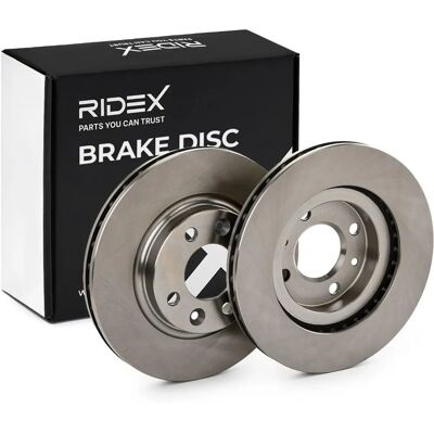 RIDEX Renault Volvo Dacia Αερόψυκτο δισκόφρενο - Δισκόφρενο RIDEX Renault Volvo Dacia Αερόψυκτο δισκόφρενο - Δισκόφρενο
