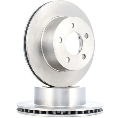 RIDEX Jeep Bremseskive - Ventileret, 280mm, 24mm RIDEX Jeep Bremseskive - Ventileret, 280mm, 24mm