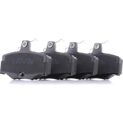 RIDEX - Bremsbeläge Satz hinten - Nissan Primera 5-türer, Kombi RIDEX - Bremsbeläge Satz hinten - Nissan Primera 5-türer, Kombi