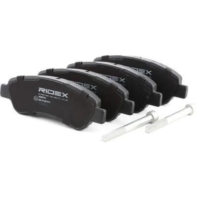 RIDEX Kit freni Fiat Ducato - Posteriore, 136.9mm, ECE-R90 RIDEX Kit freni Fiat Ducato - Posteriore, 136.9mm, ECE-R90