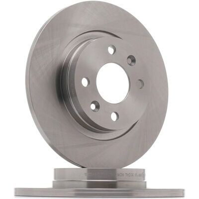 RIDEX Renault Dacia Lada Twingo Δίσκος φρένων 82B0078 RIDEX Renault Dacia Lada Twingo Δίσκος φρένων 82B0078