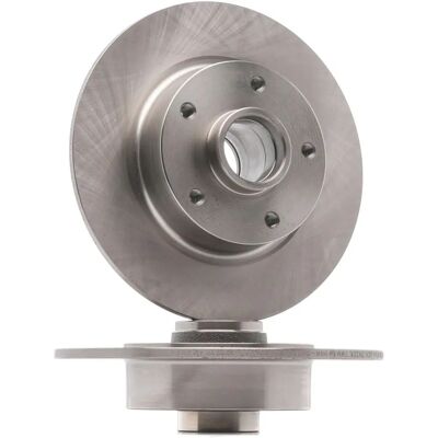 RIDEX Bakhjuls skiva Renault Megane 3 - Bromsdel RIDEX Bakhjuls skiva Renault Megane 3 - Bromsdel