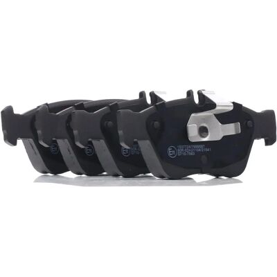 RIDEX Juego de pastillas de freno Mercedes-Benz - W202, W210, R170 RIDEX Juego de pastillas de freno Mercedes-Benz - W202, W210, R170