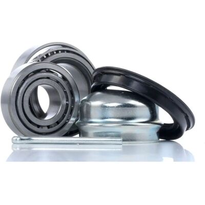 RIDEX Hjulager-set VW/Audi/Skoda - 654W0002 RIDEX Hjulager-set VW/Audi/Skoda - 654W0002