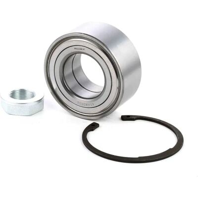 RIDEX Kit di cuscinetti ruota - Asse anteriore, Anello magnetico, Opel, Peugeot, Citroën RIDEX Kit di cuscinetti ruota - Asse anteriore, Anello magnetico, Opel, Peugeot, Citroën