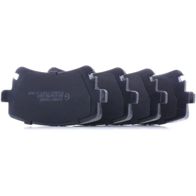 RIDEX VW/Audi Brake Pad Kit - Rear/Front Axle - High Quality RIDEX VW/Audi Brake Pad Kit - Rear/Front Axle - High Quality