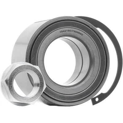 RIDEX Kit cuscinetto ruota - 654W0045 - Per Peugeot, Citroën, DS RIDEX Kit cuscinetto ruota - 654W0045 - Per Peugeot, Citroën, DS