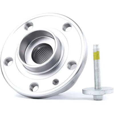 RIDEX Juego de rodamientos de rueda para Volvo - Eje delantero - 654W0437 RIDEX Juego de rodamientos de rueda para Volvo - Eje delantero - 654W0437