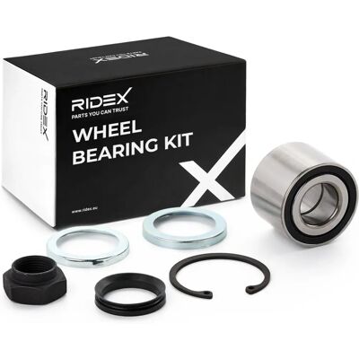 RIDEX - 654W0035 - Radlagersatz RIDEX - 654W0035 - Radlagersatz