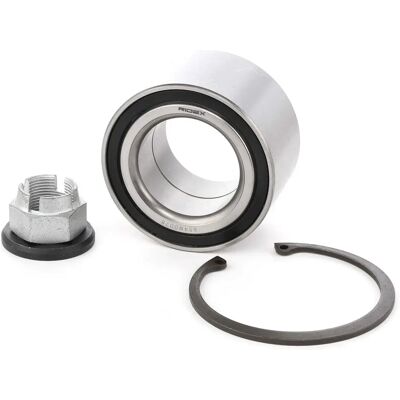 RIDEX Conjunto de rolamentos de roda dianteira Opel Renault Nissan - 654W0078 RIDEX Conjunto de rolamentos de roda dianteira Opel Renault Nissan - 654W0078