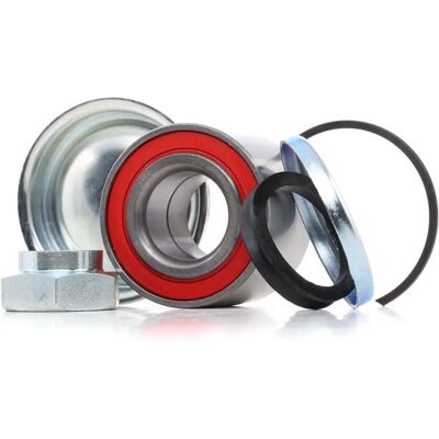 RIDEX Achteras wiellagerset Peugeot Citroën - Set lagers RIDEX Achteras wiellagerset Peugeot Citroën - Set lagers