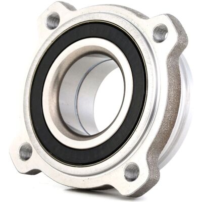 RIDEX Wielager Set BMW 5 Serie - Met ABS-ring RIDEX Wielager Set BMW 5 Serie - Met ABS-ring