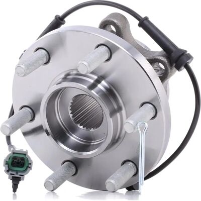 RIDEX Nissan Pyörän laakerisarja - 654W0130 RIDEX Nissan Pyörän laakerisarja - 654W0130