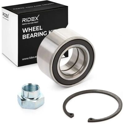 RIDEX Conjunto de rodamientos de rueda Ford - Para Fiesta, Escort, PUMA, KA RIDEX Conjunto de rodamientos de rueda Ford - Para Fiesta, Escort, PUMA, KA