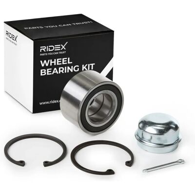RIDEX Radlager-Kit - Vorderachse beidseitig für Opel Meriva Corsa Combo Tigra RIDEX Radlager-Kit - Vorderachse beidseitig für Opel Meriva Corsa Combo Tigra