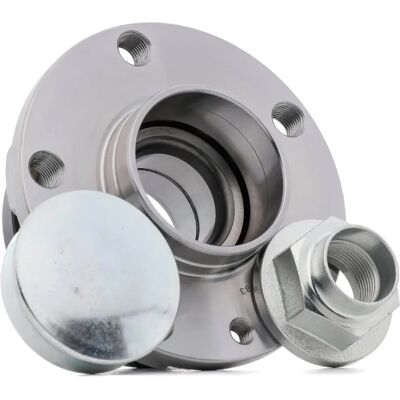 RIDEX 654W0253 Conjunto de rolamentos de roda - Traseiro esquerdo/direito, Alfa Romeo 147, 156, GT, Sportwagon RIDEX 654W0253 Conjunto de rolamentos de roda - Traseiro esquerdo/direito, Alfa Romeo 147, 156, GT, Sportwagon