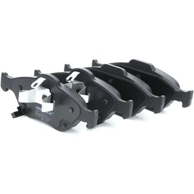RIDEX Pastillas de freno Toyota Yaris - Delanteras RIDEX Pastillas de freno Toyota Yaris - Delanteras