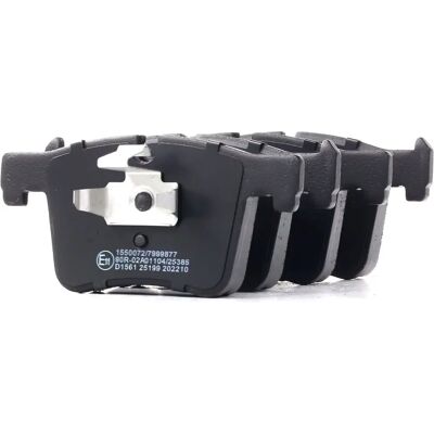 RIDEX Kit pastiglie freno per BMW F20, F30, F80, F21, F22, F87, F32, F82, F36, F26, F34, F33, F83, F23 RIDEX Kit pastiglie freno per BMW F20, F30, F80, F21, F22, F87, F32, F82, F36, F26, F34, F33, F83, F23