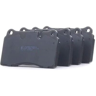 RIDEX VW Audi Seat Touareg Front Brake Pads Kit - Brake System RIDEX VW Audi Seat Touareg Front Brake Pads Kit - Brake System