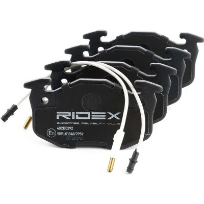 Remblokset voor Renault Twingo I, Clio I - Schijfremmen Remblokset voor Renault Twingo I, Clio I - Schijfremmen