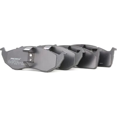 RIDEX Frontrammebremseklosser Chrysler Dodge Plymouth - Sett RIDEX Frontrammebremseklosser Chrysler Dodge Plymouth - Sett