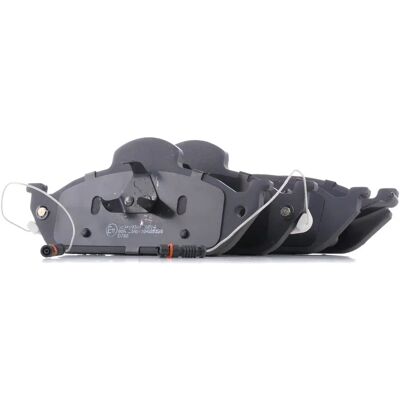 RIDEX Conjunto de pastilhas de freio Mercedes-Benz M-Klasse (W163) - Eixo dianteiro RIDEX Conjunto de pastilhas de freio Mercedes-Benz M-Klasse (W163) - Eixo dianteiro