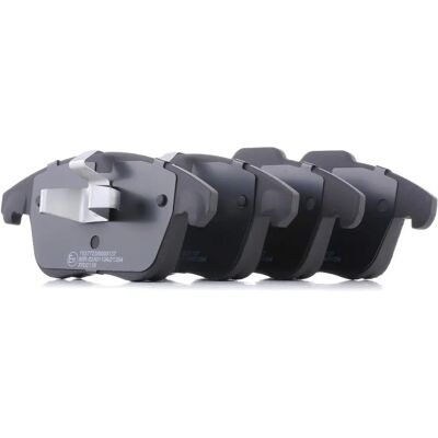 RIDEX 402B0504 Bremsbeläge Satz für Vorderachse - Bremszylinder & Beläge RIDEX 402B0504 Bremsbeläge Satz für Vorderachse - Bremszylinder & Beläge