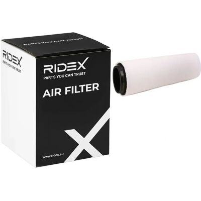 RIDEX 8A0011 Filtro de ar - Cilíndrico, com pré-filtro, tipo de recirculação RIDEX 8A0011 Filtro de ar - Cilíndrico, com pré-filtro, tipo de recirculação