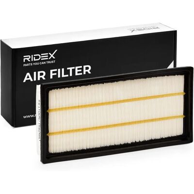 RIDEX - 8A0181 - Filtre à air - Publicité RIDEX - 8A0181 - Filtre à air - Publicité